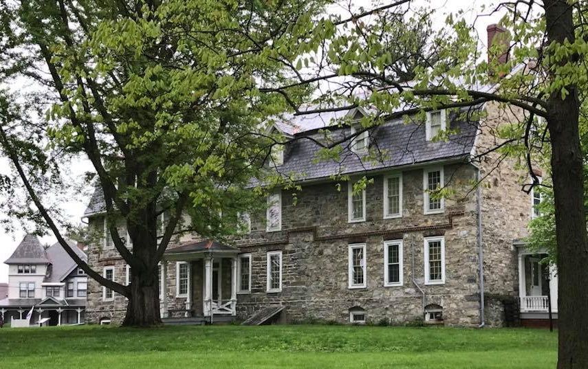 Whitefield House